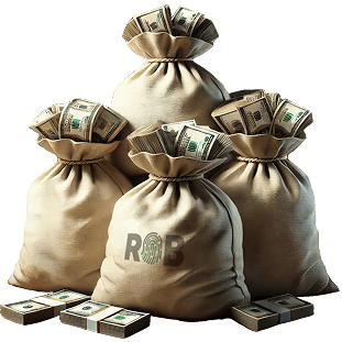 Price Bags for 4 Players