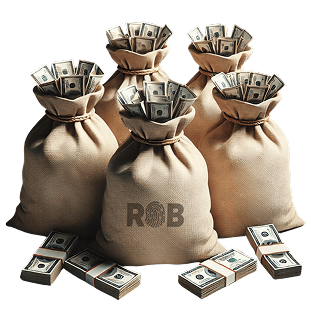 Price Bags for 5 Players